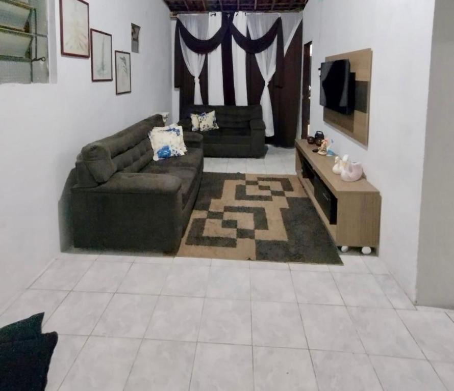 Casa Aconchegante Na Praia De Peroba Maragogi Exterior foto