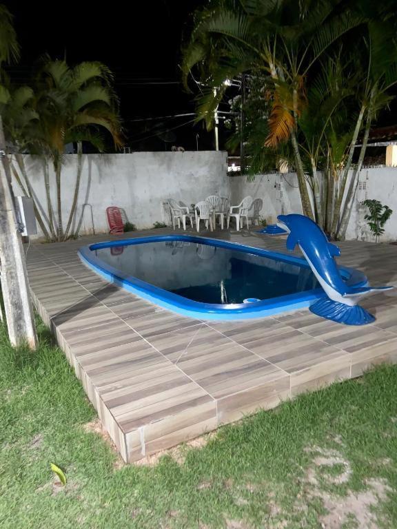 Casa Aconchegante Na Praia De Peroba Maragogi Exterior foto